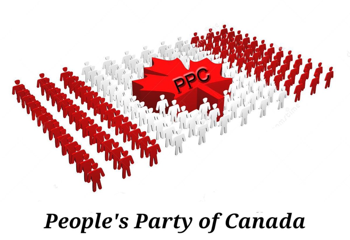 BlondeFinn's tweet photo. @MaximeBernier #PPCALLTHEWAY https://t.co/vMDANeXi2h