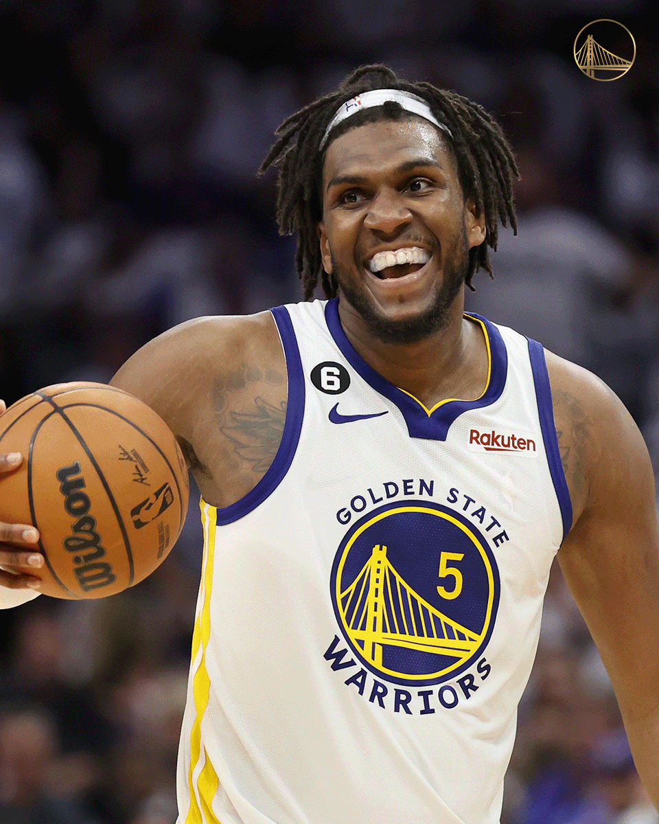 Golden State Warriors tweet media