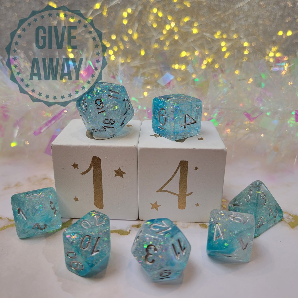 Dicebound tweet media