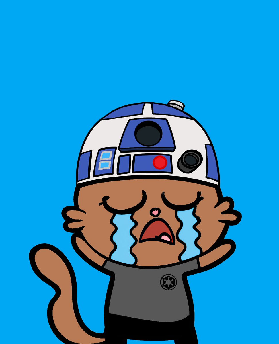 NFT Art - on Opensea :     
opensea.io/assets/ethereu…

 Opensea Collection:     opensea.io/collection/car…

#opensea #OpenSeaNFT #openseaartists #NFT #Ethereum #BinanceNFT #NFTMinting #cat #nftart #NFTs #cryptocurrency #cryptocurrencies