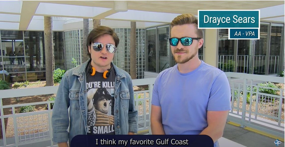 Graduation for the graduating class of 2023 is tomorrow! <a href="/GCSCP/">Commodore Productions</a> spoke with students at the recent regalia pickup party about the graduates' favorite memories &amp; what advice they have for incoming students.

Check it out! youtube.com/watch?v=9ZpOle…