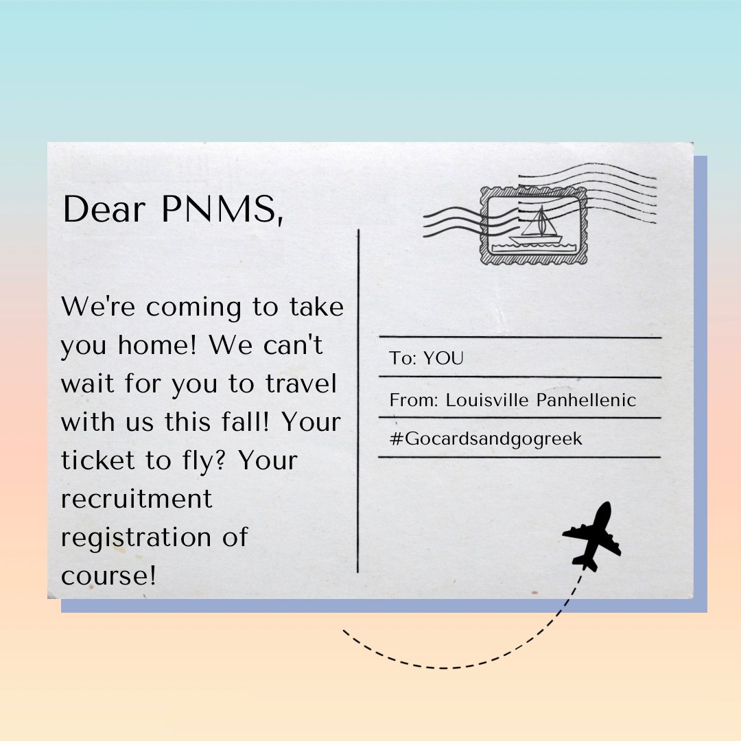 Ready to fly home with us this fall? 

Recruitment registration is NOW OPEN! You can register using the link below!

enroll.icsrecruiter.com/pan/unlsvl