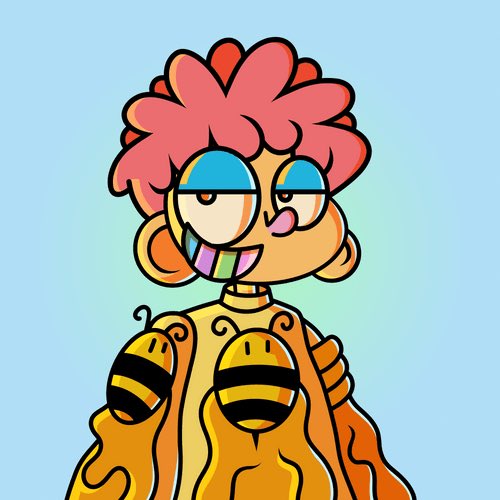 #NewNFTProfilePic NFT by wedifferent