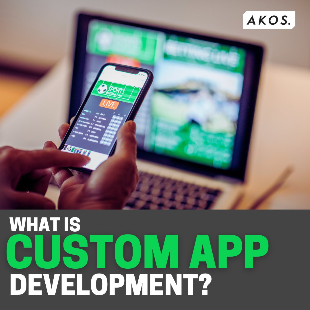 Have you ever felt like you're stuck in a rut with your business? Well, it's time to shake things up and try something new!

AKOS can help design a custom solution that's tailor-made for your unique needs. Visit akosweb.com today for more details.

#AKOSinAction