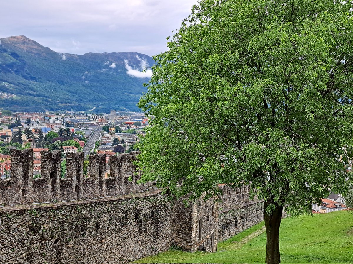 Bellizona, Zwitserland