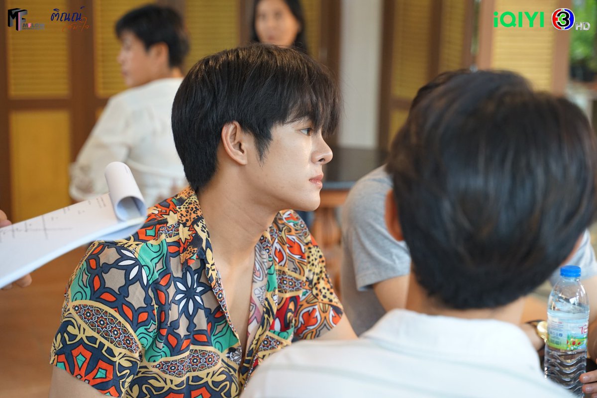 Behind the scene #TintemjaiFinalEP