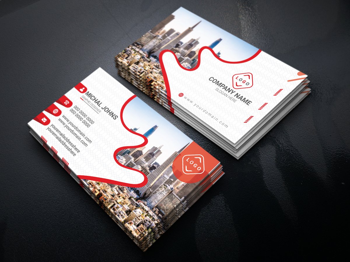 Are you looking for a professional Business Card Design? If yes stop here,this is a corporate business card design template for you business.
Check out my portfolio:- behance.net/ImMridulKD
Contact with me:- dasmridulkanti77@gmail.com

#businesscard #design #idcard #Corporate