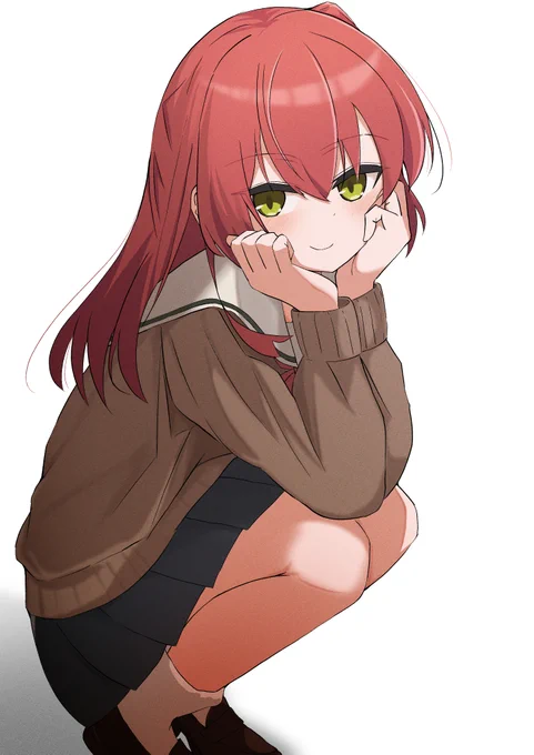 じっ #ぼっち・ざ・ろっく