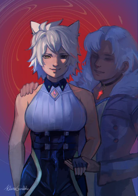 kind eyes #XenobladeChronicles3
