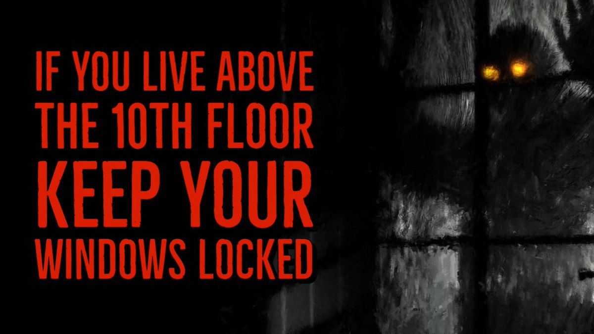 NEW CREEPYPASTA VIDEO

youtu.be/GBafKaXxDdA