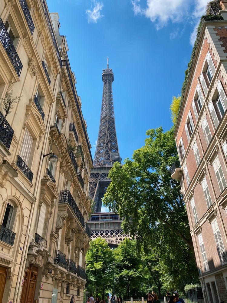 Summer in France