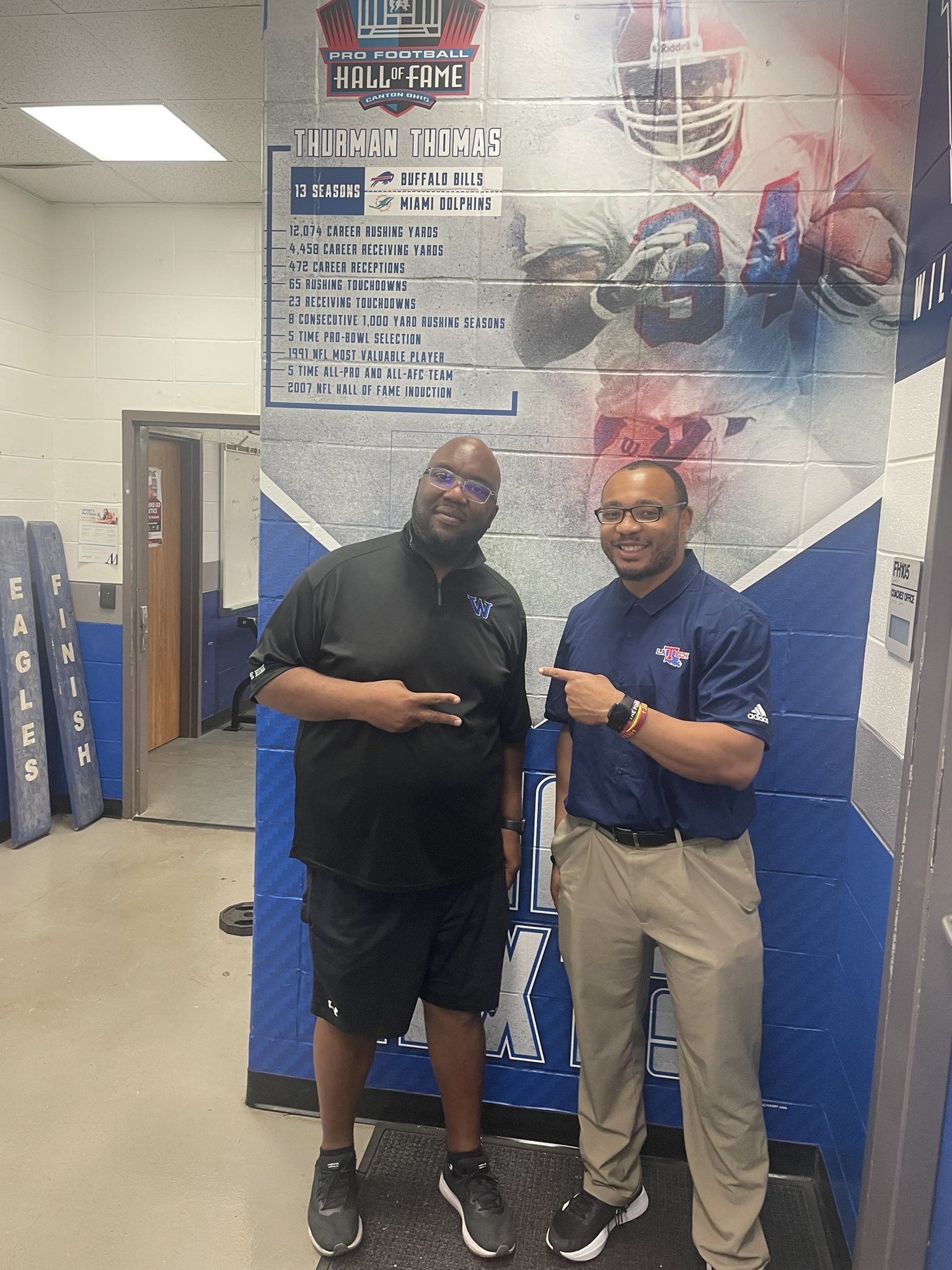 Willowridge_Football (WHSEaglesFB) / Twitter
