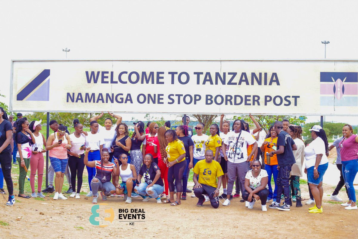 BigDealEvents_'s tweet photo. The Namanga Roadtrip and swimming #AprilEdition  was all about good vibes and inshallah 🔥💯🥳

Thank you to everyone that came through. Are you ready for the May Edition? 
#TembeaKenya #Tours https://t.co/opRTzregUd