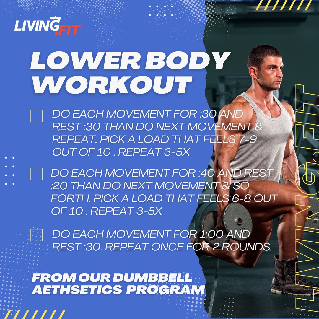 Living.Fit tweet media
