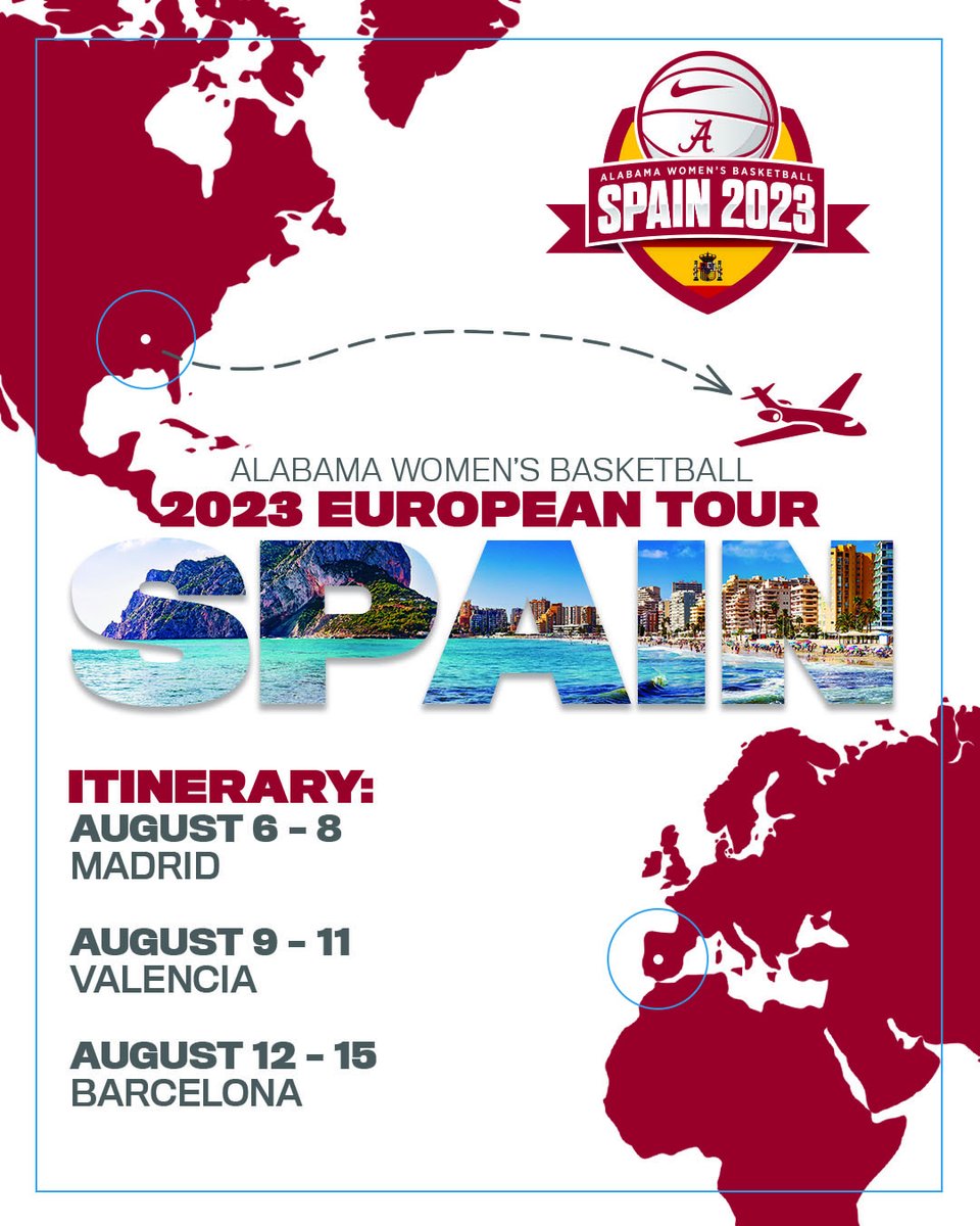 Alabama Women’s Basketball tweet media