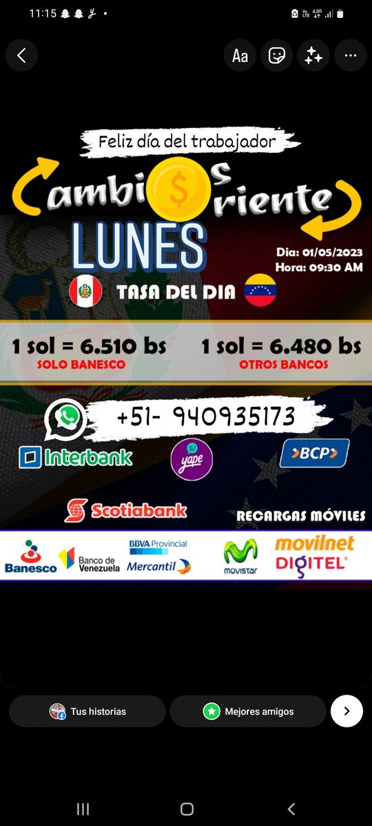 maureym's tweet photo. Realiza tus remesas familiares trabajamos 24/7 activos https://t.co/OL1APqpqNs