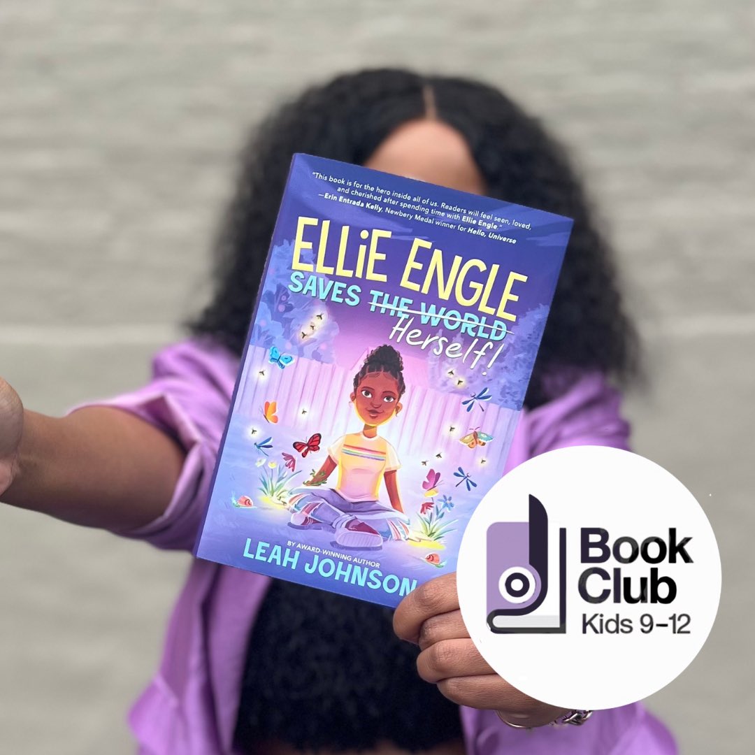 One day until pub and I have some ✨ EXCITING NEWS ✨ Ellie has been chosen as the Target Middle Grade Book Club pick for May and I couldn’t be happier!!! You can find my baby gay necromancer novel at a <a href="/Target/">Target</a> near you 💜 target.com/p/ellie-engle-…