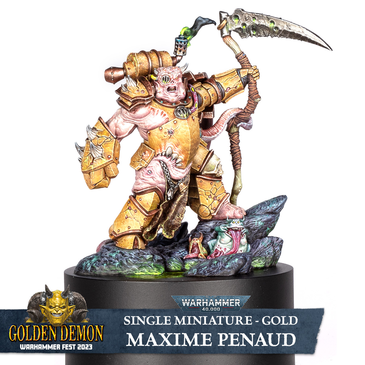 Warhammer Official tweet media