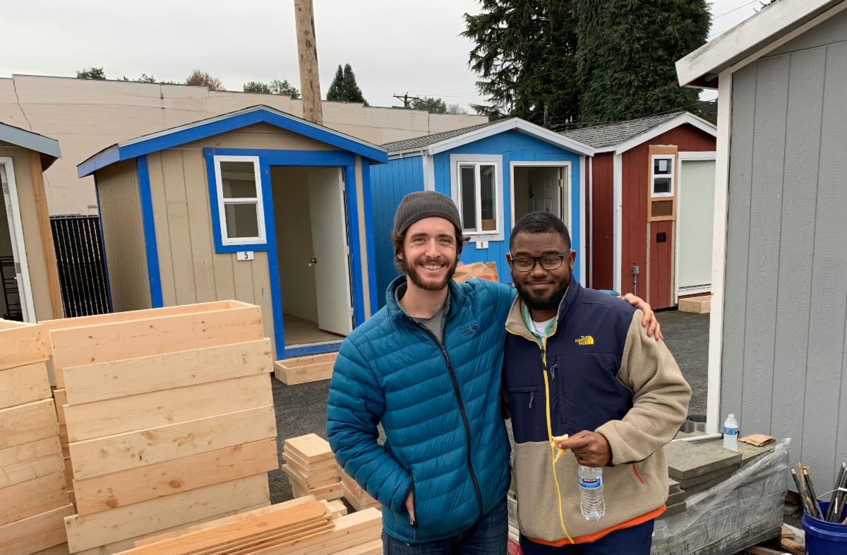 LIHI GiveBig Focus: Tiny House Villages -- Your Support is Crucial
conta.cc/3NnZVFK