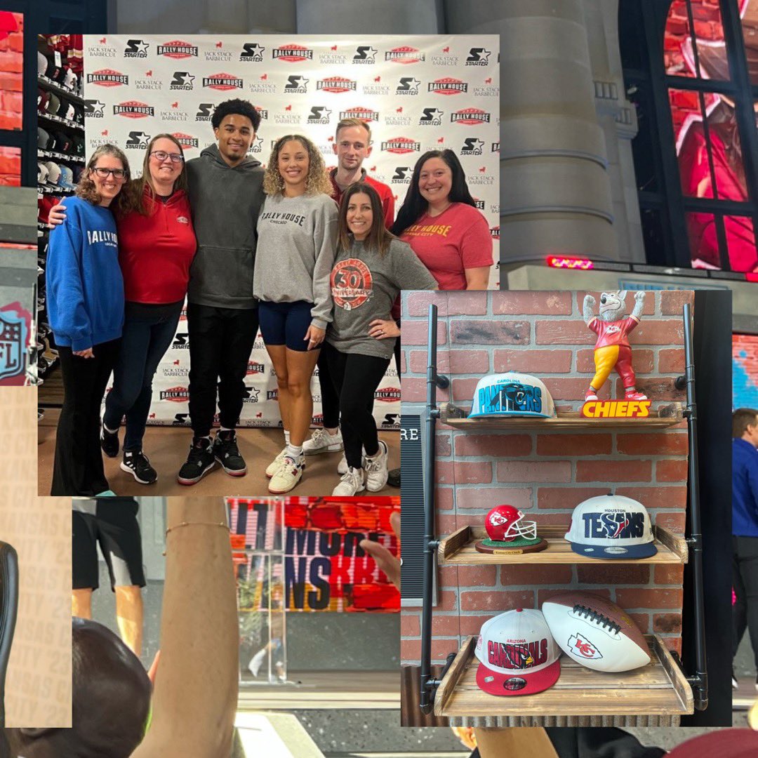 Rally House tweet media