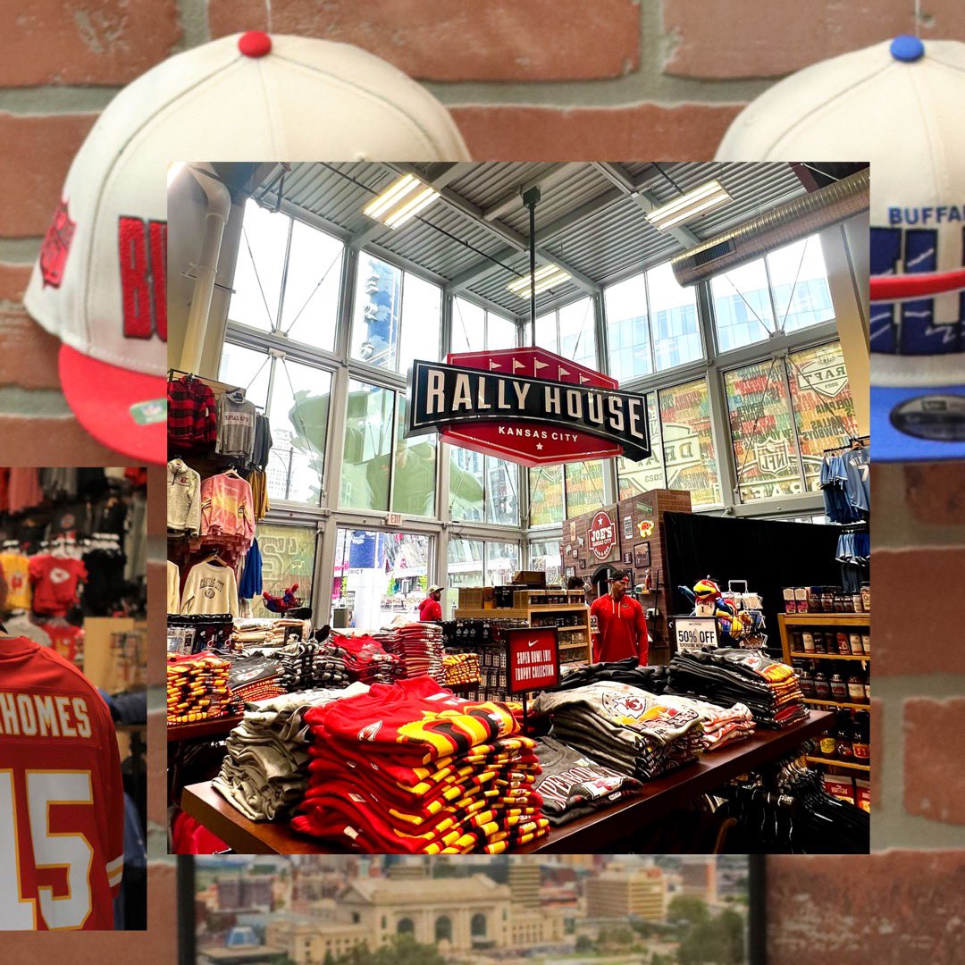 Rally House tweet media