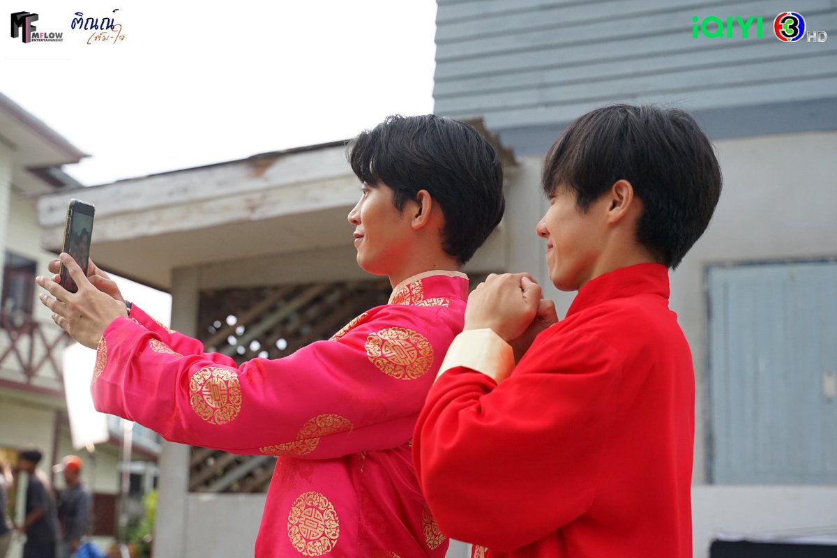 Behind the scene #TintemjaiFinalEP