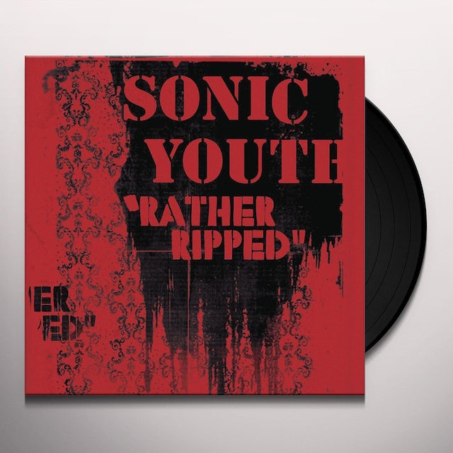 🚨 Daily Deal Alert! 🚨
Get those shopping carts ready for Sonic Youth's
Rather Ripped Vinyl Record, because it is on sale for
30% off.
But you have to hurry, because this special offer ends
tonight. merchbar.com/rock-alternati… #vinylcommunity