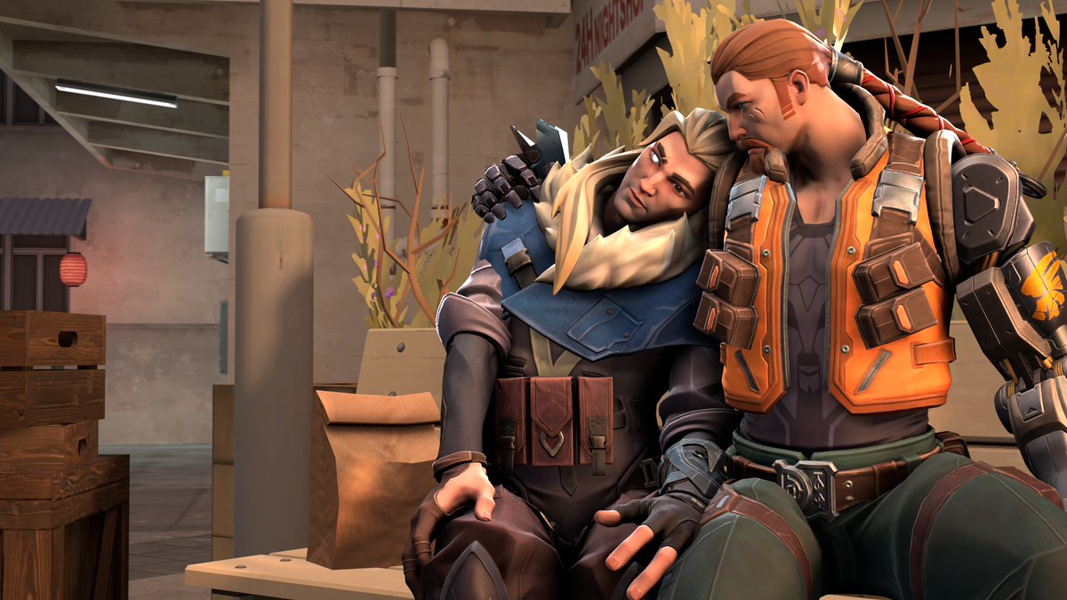 " วันว่างๆ ไม่มีอะไร "

#sfm #breach