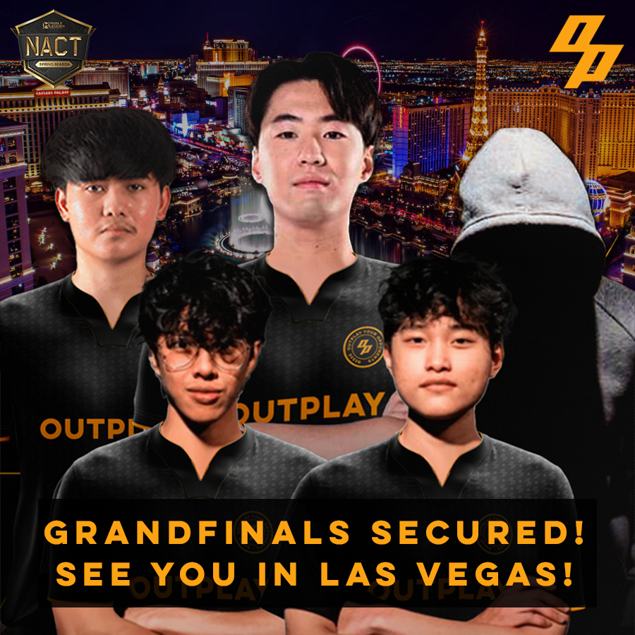 TeamOutplay's tweet photo. OP sweeps the playoffs and secures our spot in the Grand finals on May 14th!

Thank you for your support and we hope to see you there 

Don’t forget to follow us on our social media platforms: https://t.co/E39KExpD02 https://t.co/auSVdvT7dI