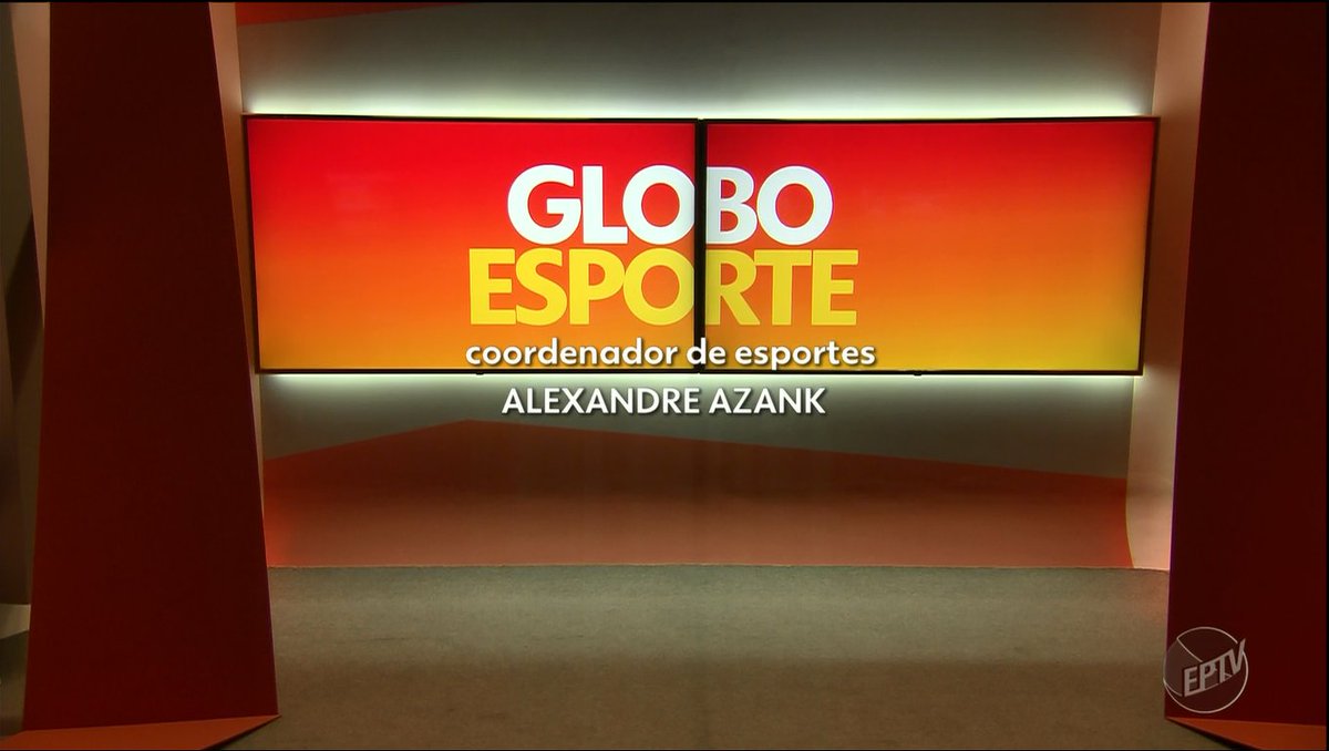 EPTV promove a 'Arena Globo Esporte' em Campinas, eptv