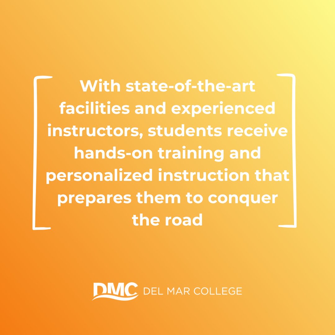 DelMarWORKS's tweet photo. Del Mar College Transportation Training Services helps their students succeed in the trucking industry.

Read our latest newsletter here: https://t.co/LzxQoNjCim.

Learn more at https://t.co/RFJxQ9hJxC. #Trucking #DelMarWORKS #CareerDevelopment https://t.co/cM85cAiIww