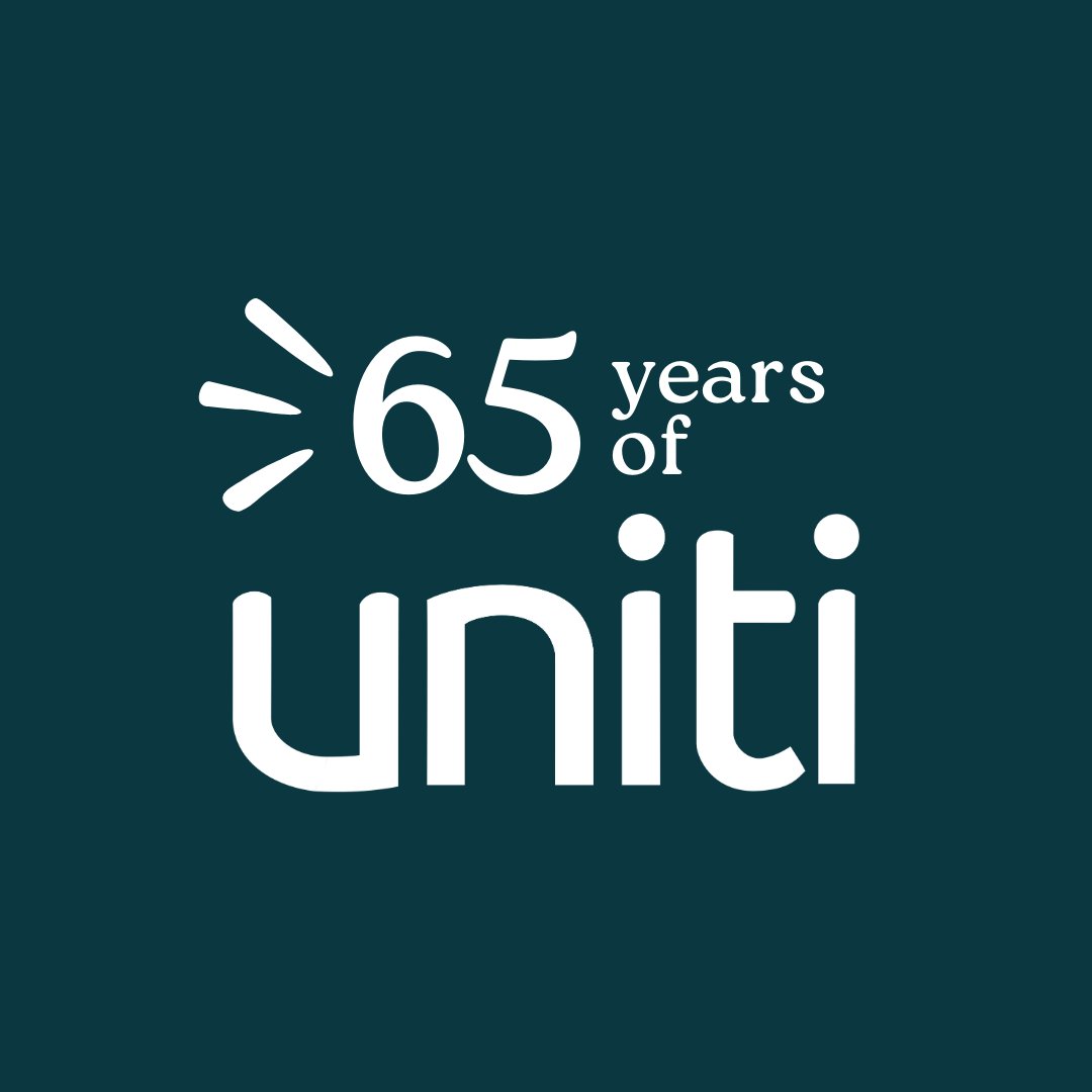 uniti4all's tweet image. UNITI is #65years old!  We are grateful to serve &amp;amp; receive support from our community. Our story involves learning, name changes &amp;amp; evolving services. We are a respected #CommunityOrganization in #Surrey &amp;amp; #WhiteRock because of you!

#DisabilityInclusion #AffordableHousing