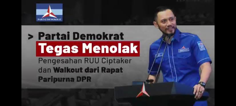 fandi_ahmad1892's tweet photo. @geloraco PKS dan Demokrat yang menolak UU Ciptaker. Lalu kenapa partai buruh malah dukung Ganjar dari PDIP ? 

Hayyoo para pekerja buruh selindo, segera merapat ke PKS dan Demokrat https://t.co/V8bKwCzjM5