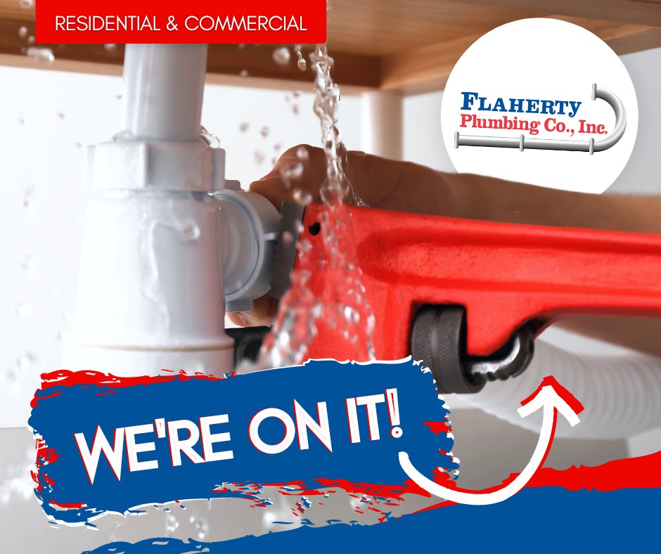 That leaking pipe? We're on it!!

Our team specializes in residential and commercial plumbings repairs, replacements, and more 🔧