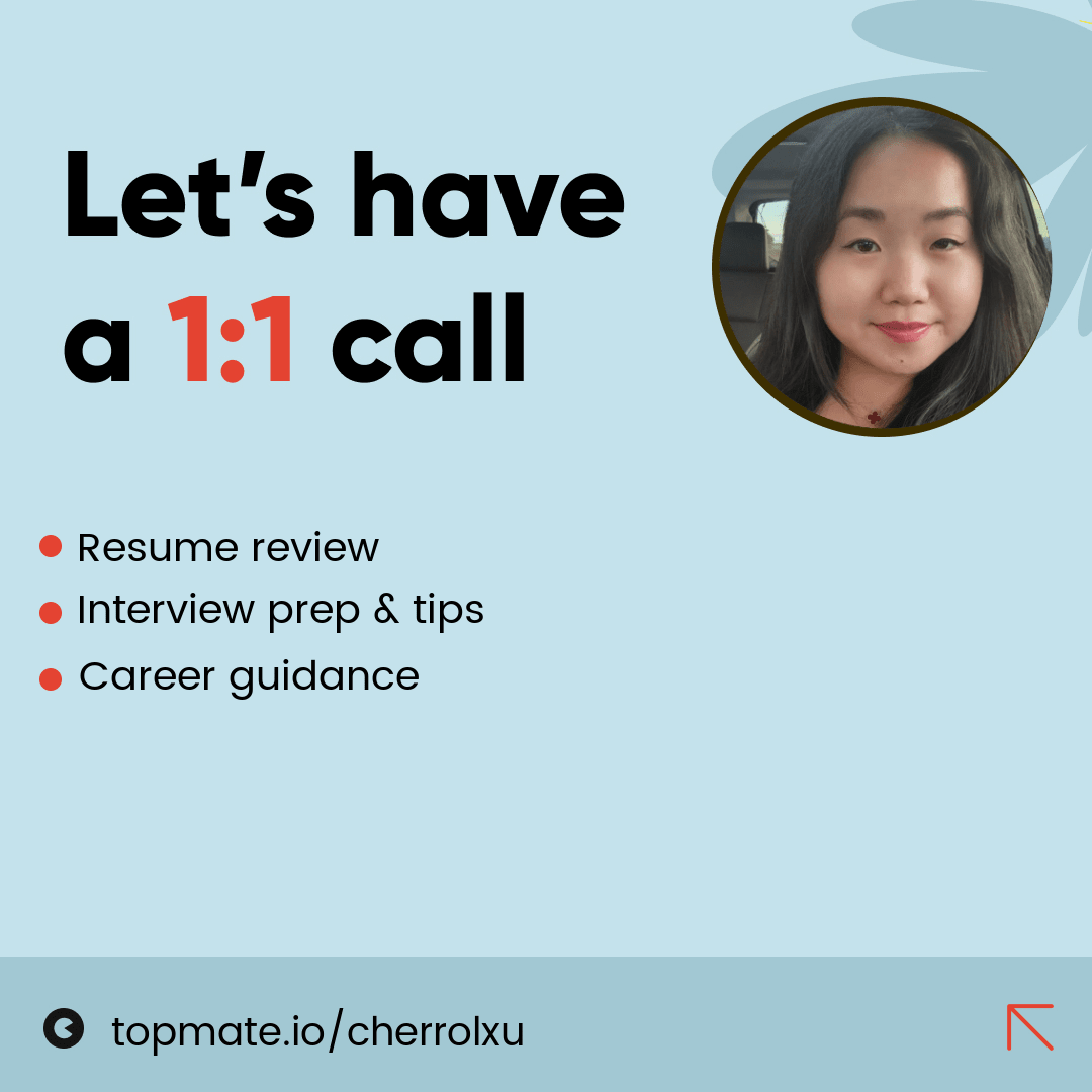 cherrchanfx's tweet photo. Hi everyone!
I'm excited to announce my https://t.co/niIbkdRNfg page where you can book a 1:1 call to chat about data science, math, life, any hobbies you're passionate about, or anything in general. :)
Cheers!
Cherrol
https://t.co/uatY1MeW6k https://t.co/gNYoLgFKvS