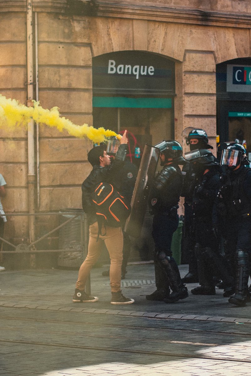 azusprod's tweet photo. #bordeaux manifestation du 1er mai 📸

#Manif1erMai #manif https://t.co/whhAMV8F2v