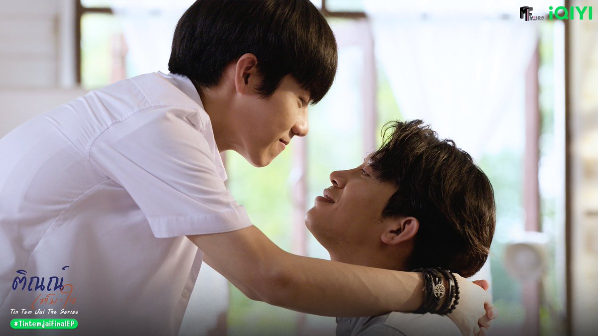 อยากกลับบ้านมาแล้วเจอหน้าติณณ์ทุกวันเลย #TintemjaiFinalEP
.
ดูออนไลน์เวอร์ชัน UNCUT บนแอป iQIYI และเว็บ iQ.com ที่เดียวเท่านั้น
💚 s.iq.com/pnvqt
.
#Tintemjaitheseries #ติณณ์เต็มใจ
