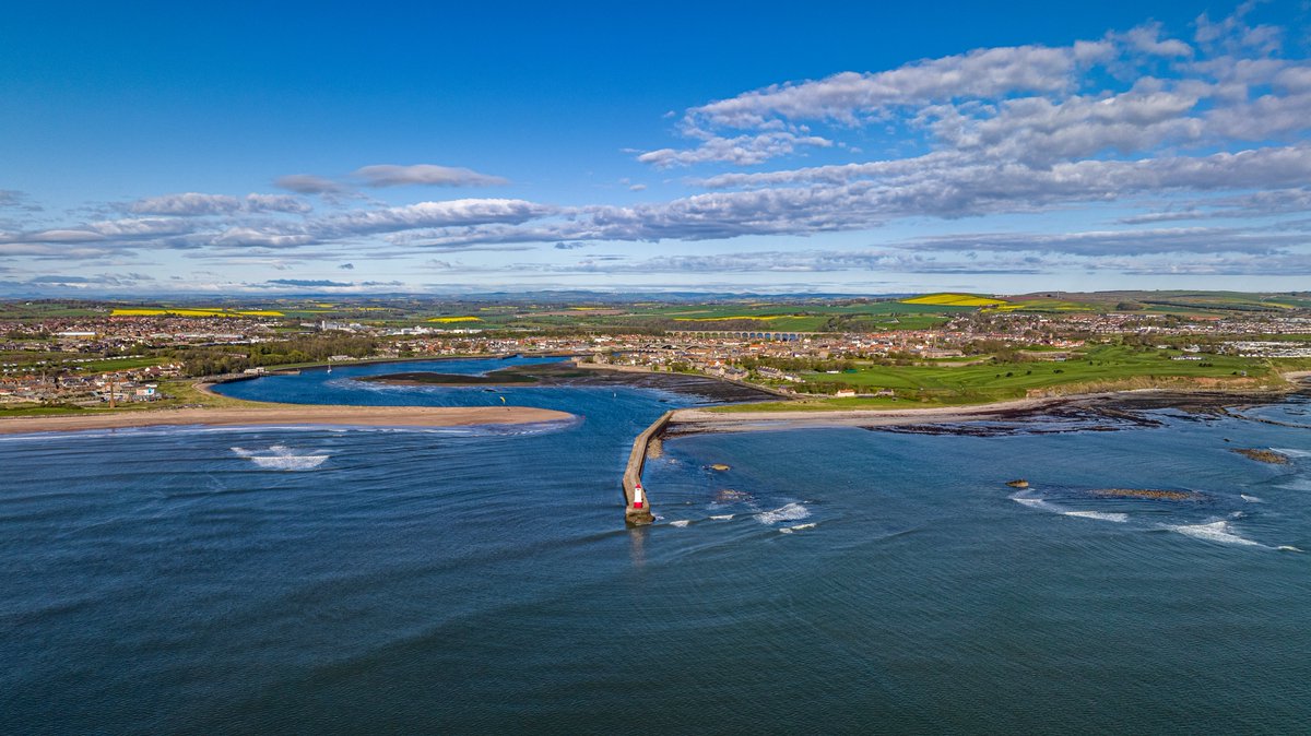 Berwick Upon Tweed. #berwick #berwickupontweed