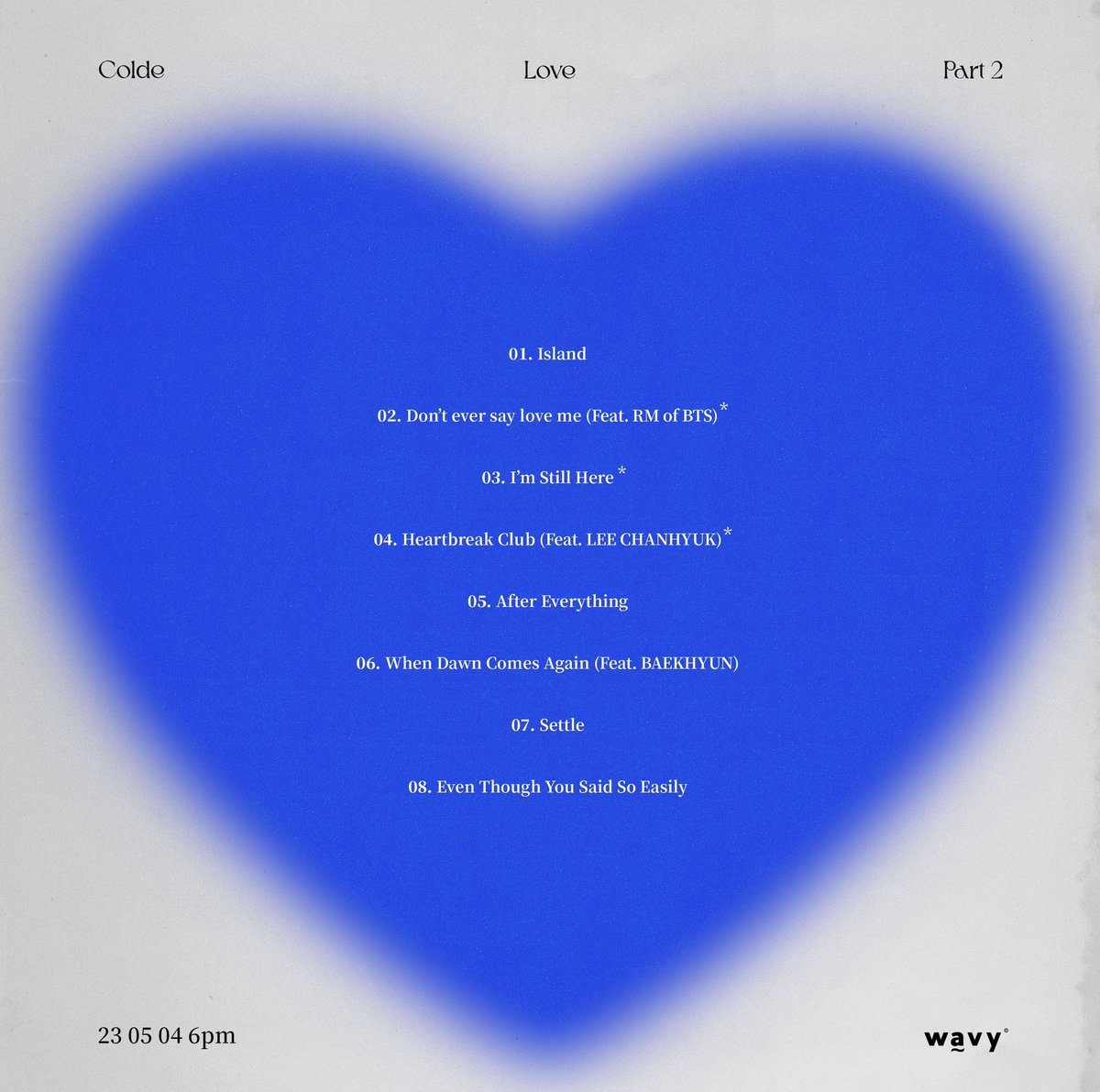 RM_Honduras's tweet photo. #RM colaborará en el álbum de Colde y su canción titulada "Don't Ever Say Love Me".
Se lanzará este jueves 4 de mayo 
Horario en Honduras  3:00 AM 🇭🇳
RM IS COMING 
RM X COLDE 
#RMxCOLDE 
#DontEverSayLoveMe https://t.co/xL5gpiUcDX