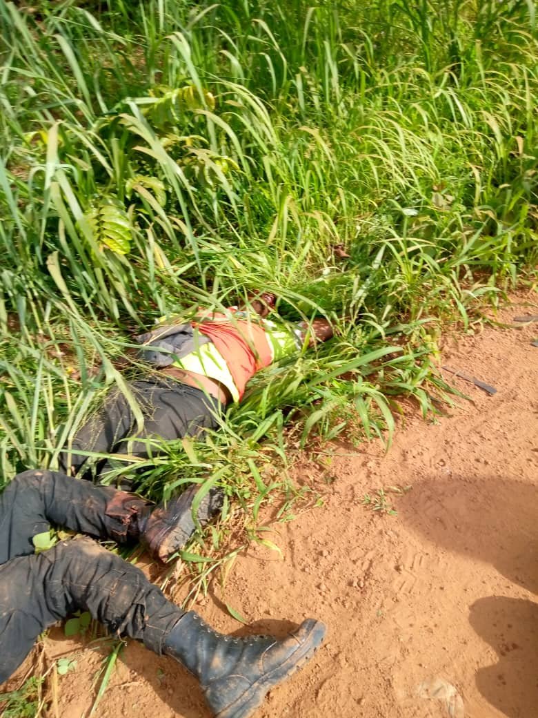 scinga2017's tweet photo. Today, #Matoke, occupation forces at an outpost were decimated by #Amba defense forces. The war rages, young black lives are lost, gerontocrats @PR_Paul_BIYA, #Nyat, #Cavaye enjoy the spoils while idiots cheer it on & the international community watches uninterested @africatechie https://t.co/GzL22HiCMZ