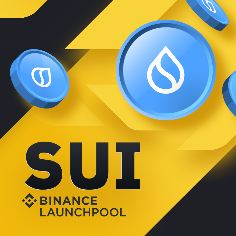 binance's tweet photo. Today is the last day to farm $SUI on #Binance Launchpool, so here's a guide on how to get involved:

1) Head over to Binance Launchpool
2) Stake your #BNB or TUSD
3) Earn tokens

It's as easy as that.