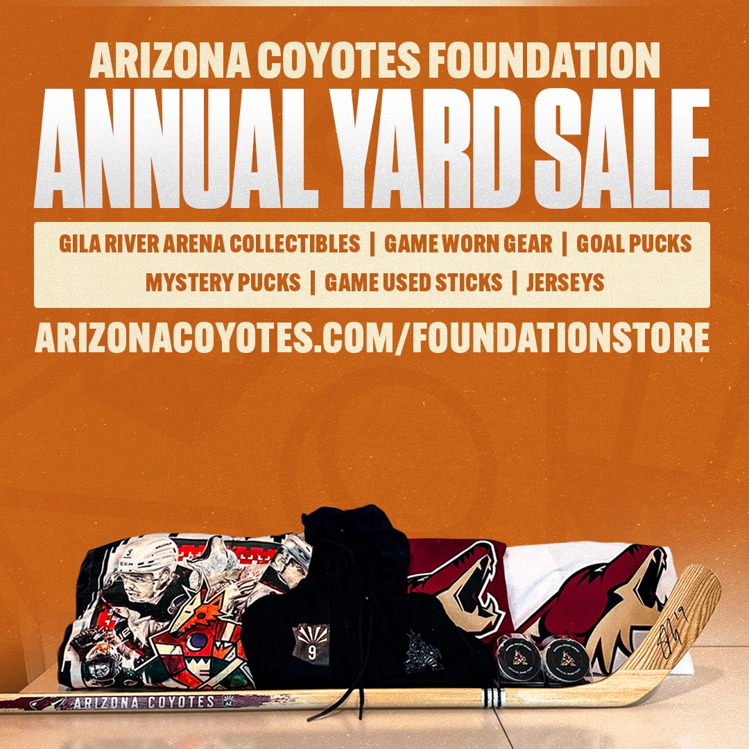 Arizona Coyotes Sale