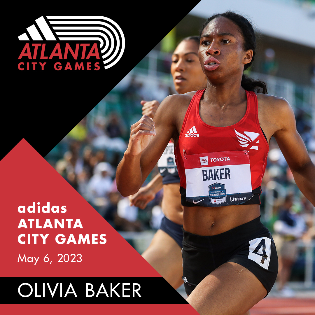 adidas Atlanta City Games (adidasATLGames) / Twitter