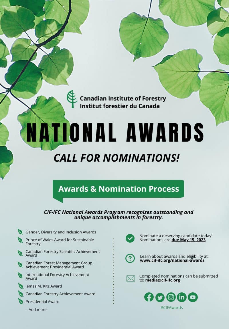CIF_IFC's tweet photo. Don't forget! Two weeks left to nominate candidates for #CIFAwards 2023 โ Learn more about Awards and eligibility here on our website: https://t.co/1zbBmt2geI ๐ฒ๐๐ณ #RootedInCIF https://t.co/s9tpoKrv8M