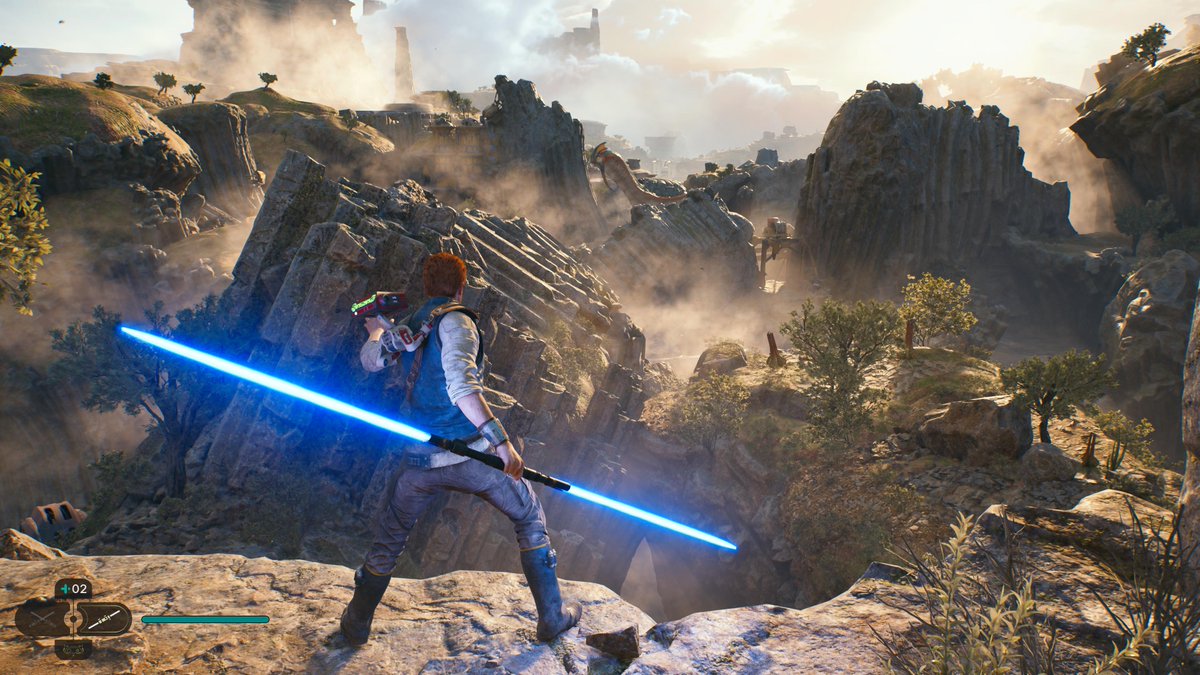 JoseitoGamingPR's tweet photo. #PS5Share, #STARWARSJediSurvivor https://t.co/iP78OaQxSA