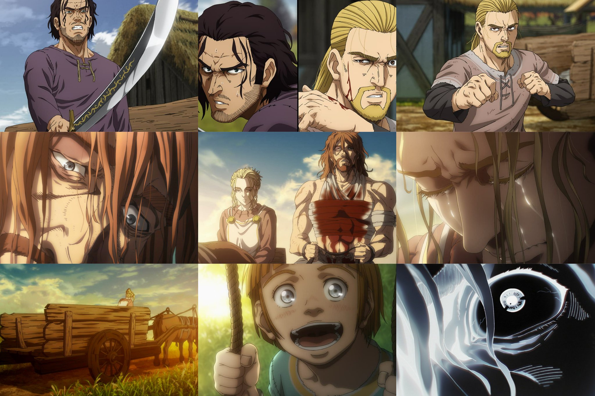 Vinland Saga Season 2 Episode 17 Discussion (180 - ) - Forums - MyAnimeList .net