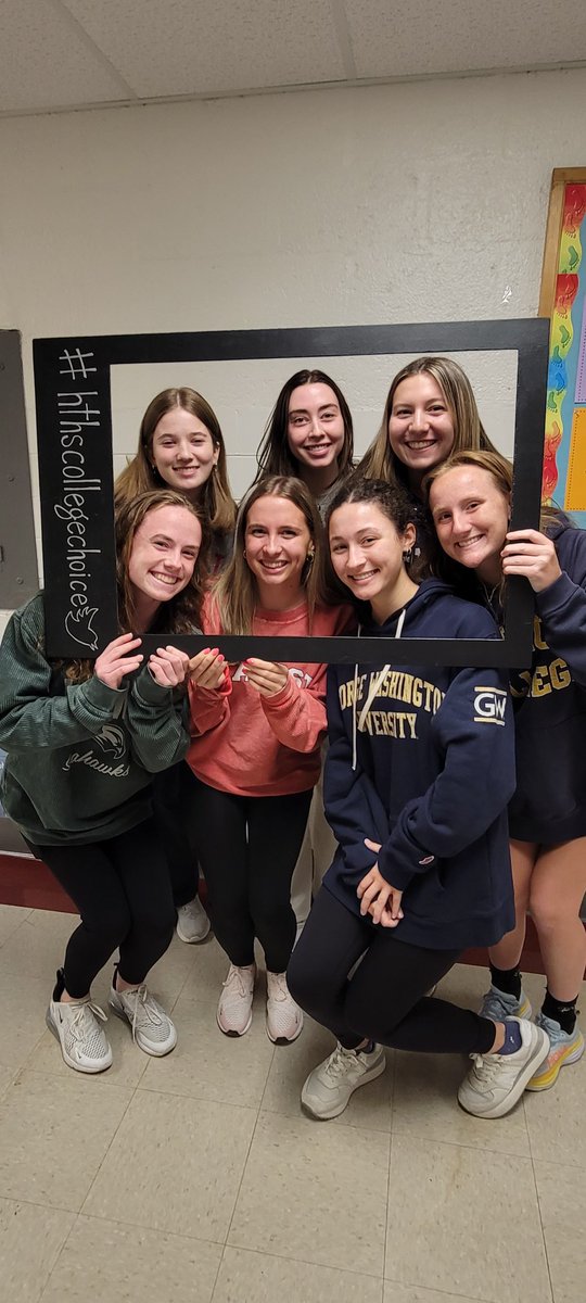 Congratulations!#hthscollegechoice