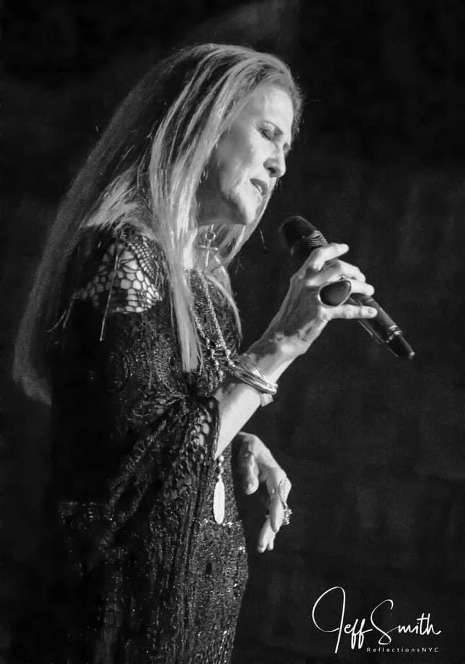 Happy birthday to Rita Coolidge !!!

Ive met her twice. 