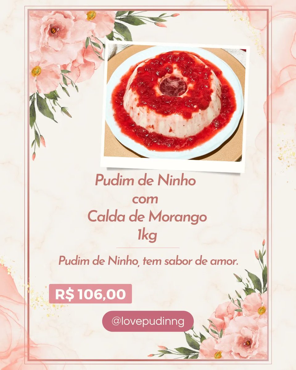 fabrciabrito's tweet image. #Pudim #Fortaleza #Ceara