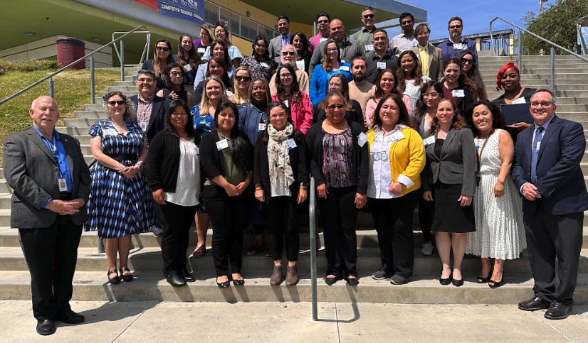 Los Angeles Unified Micro-Credentialing Program tweet media